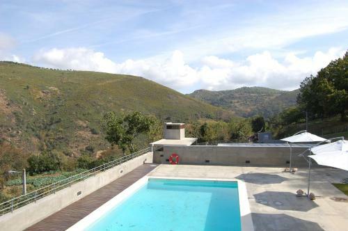 Hotel Quinta Dos Castanheiros - Turismo Rural