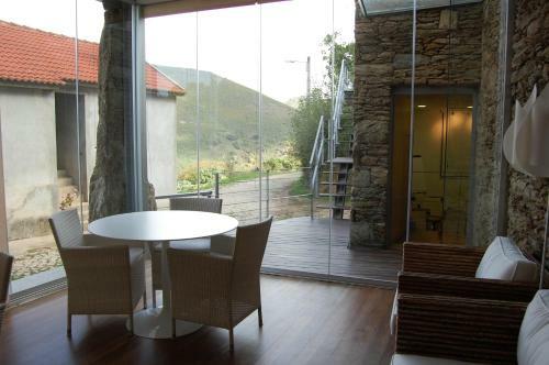 Hotel Quinta Dos Castanheiros - Turismo Rural
