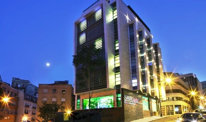 Hotel Sana Capitol
