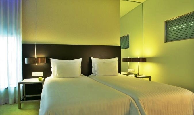 Hotel Sana Capitol