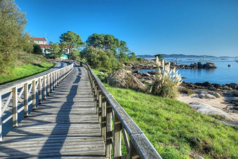 Apartamento En La Isla Con Vistas Al Mar
