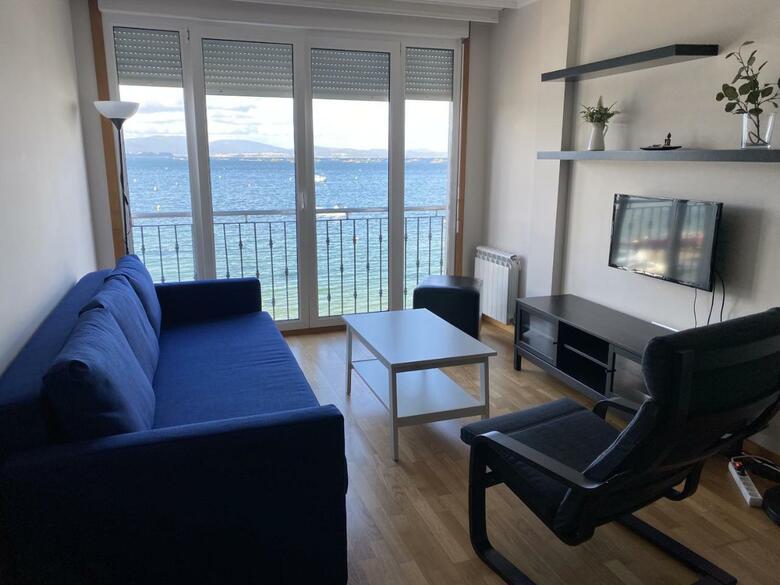 Apartamento En La Isla Con Vistas Al Mar