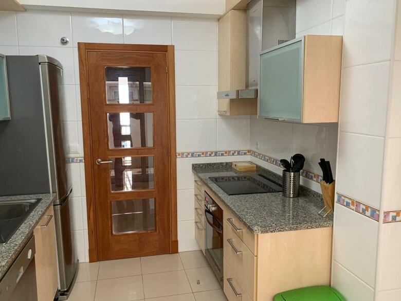 Apartamento En La Isla Con Vistas Al Mar