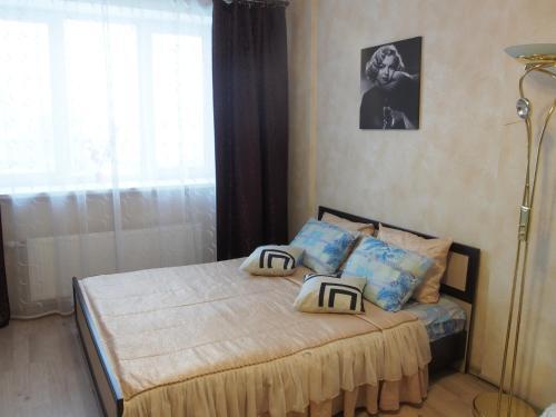 Apartment Metro Partizanskaya