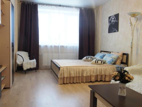 Apartment Metro Partizanskaya