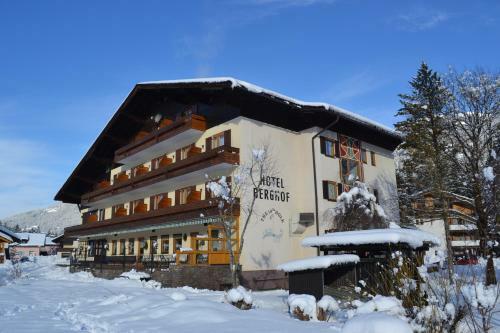 Golfhotel Berghof