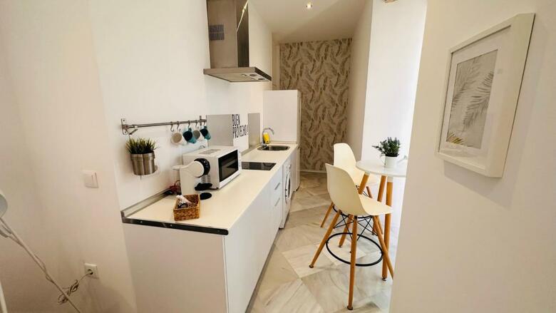 Apartamentos Gadir Centro