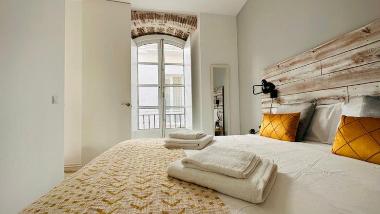Apartamentos Gadir Centro