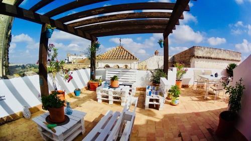 Agroturismo Casa Mirador San Pedro