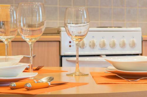 Parkers Boutique Apartments - Old Town Square