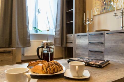 Parkers Boutique Apartments - Old Town Square