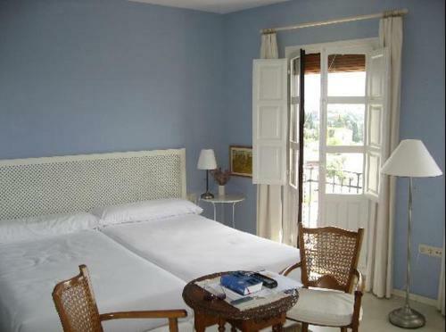Hotel Carmen De La Alcubilla Del Caracol