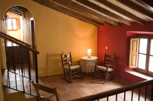 Rural Montes M�laga: Cortijo La Palma