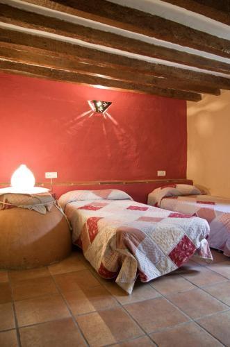 Rural Montes M�laga: Cortijo La Palma