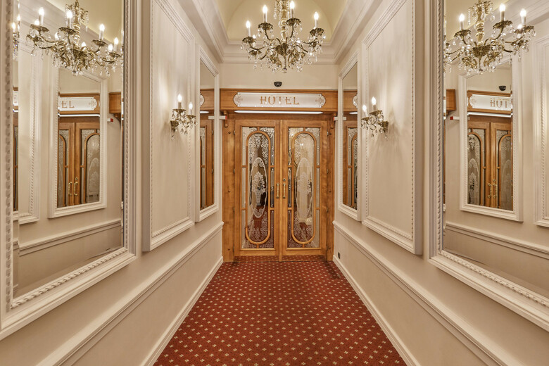 Hotel Romance Puskin