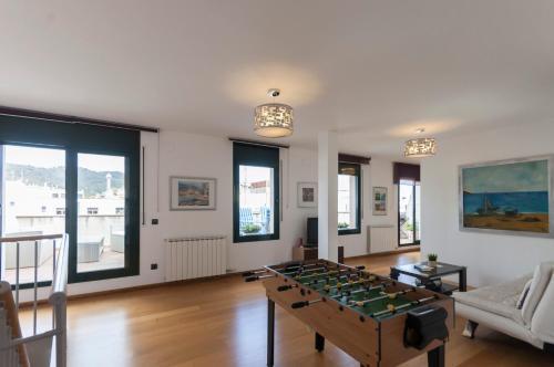Apartamento Lets Holidays Duplex Penthouse In Tossa