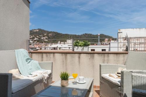 Apartamento Lets Holidays Duplex Penthouse In Tossa