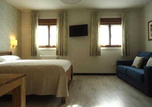 Apartamento Hosteria Sierra Del Oso