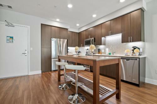 Apartamentos Global Luxury Suites At Downtown Mountain View
