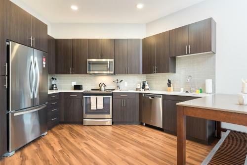 Apartamentos Global Luxury Suites At Downtown Mountain View