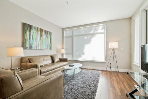 Apartamentos Global Luxury Suites At Downtown Mountain View