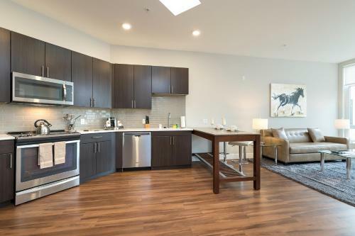 Apartamentos Global Luxury Suites At Downtown Mountain View
