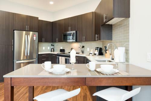 Apartamentos Global Luxury Suites At Downtown Mountain View