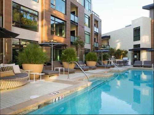 Apartamentos Global Luxury Suites At Downtown Mountain View