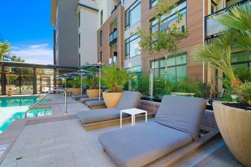 Apartamentos Global Luxury Suites At Downtown Mountain View