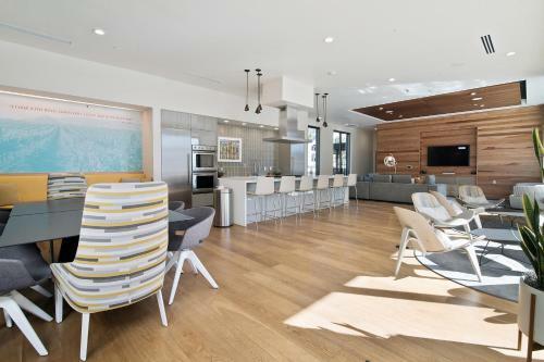 Apartamentos Global Luxury Suites At Downtown Mountain View