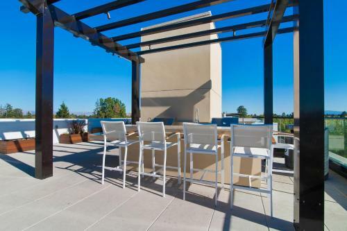Apartamentos Global Luxury Suites At Downtown Mountain View