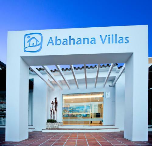 Abahana Villas Elfriede
