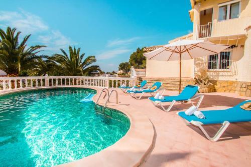 Abahana Villas Elfriede