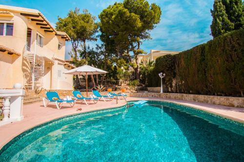 Abahana Villas Elfriede