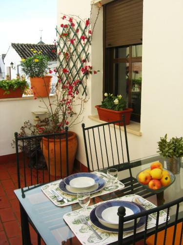 Apartamento Penthouse Puerta De La Juder�a