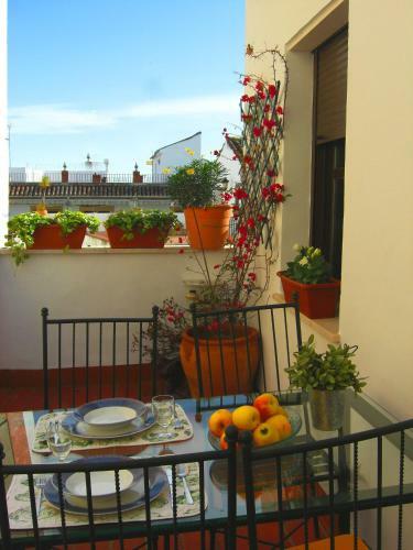 Apartamento Penthouse Puerta De La Juder�a