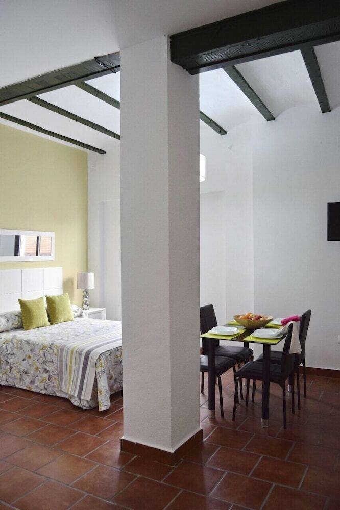 Apartamentos C�spedescinco