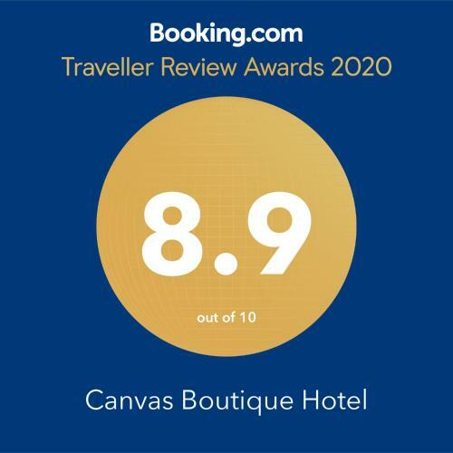 Canvas Boutique Hotel