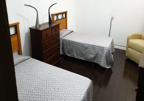 Apartamento Cl�sico En Santa Cruz Palma