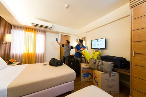 Kabayan Hotel Pasay