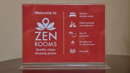 Hotel Zen Rooms Edsa Taft Avenue