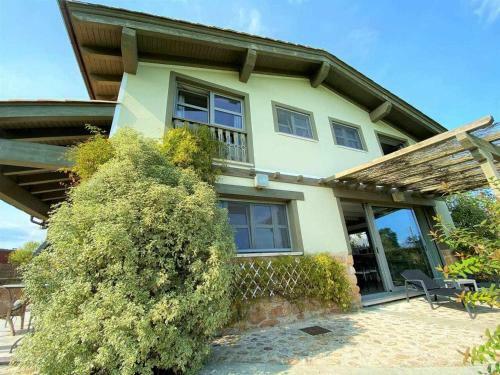 Casa Palo Balc�n A Picos De Europa