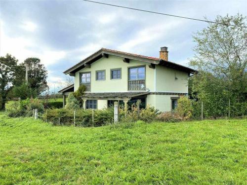 Casa Palo Balc�n A Picos De Europa
