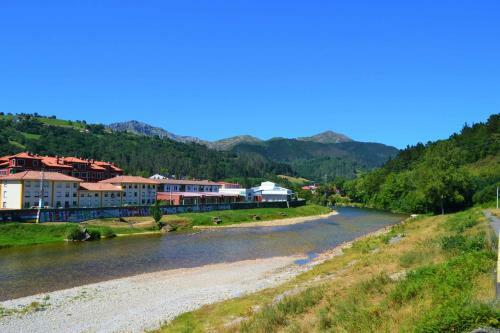Casa Palo Balc�n A Picos De Europa