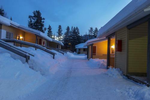 Apartamentos Levin Kausik�mp�t