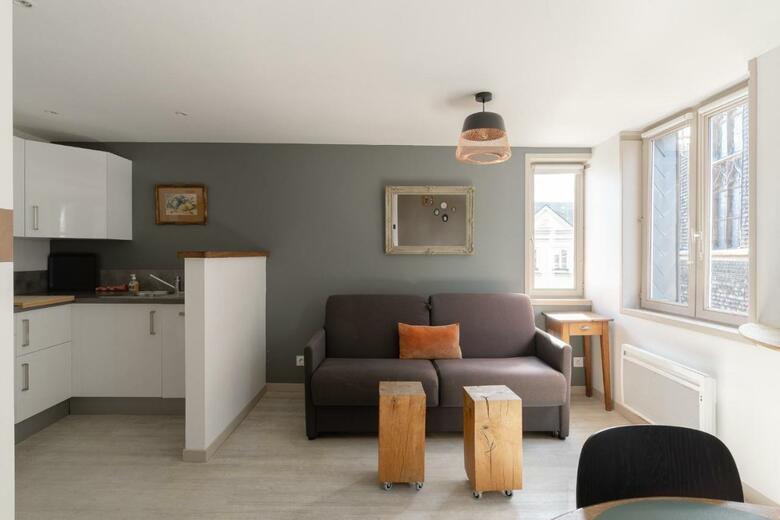 Apartamento Studio Et Appartements Sainte Catherine