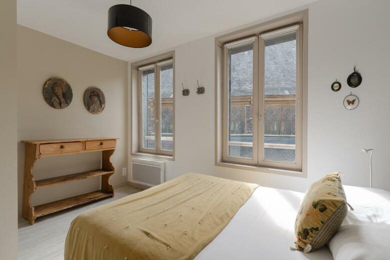 Apartamento Studio Et Appartements Sainte Catherine