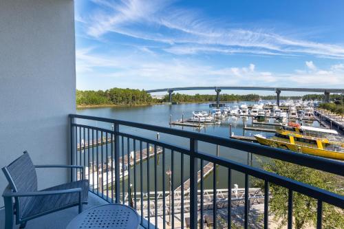 Hotel Springhill Suites Orange Beach At The Wharf