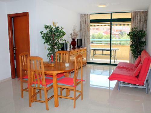 Apartamento Entreplayas