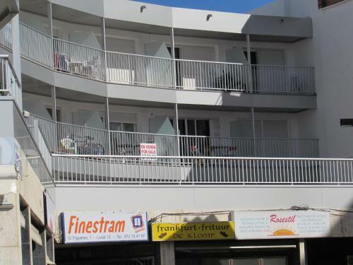 Apartamento Palmeras 2.10